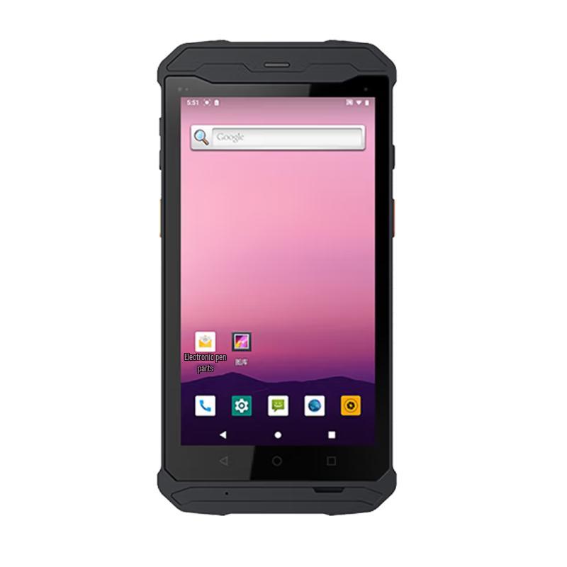 QS PDA5520 Android 9.0 Ручной терминал со сканером 2D и UHF RFID