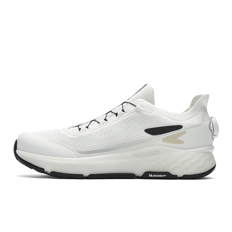 Fila BOA Низкие беговые кроссовки мужские Белые A12M421803FSA
