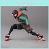 Marvel Shf Человек-паук Параллельная Вселенная 2 Майлз ПВХ Фигурка Действия Модель Оптом/Дропшиппинг