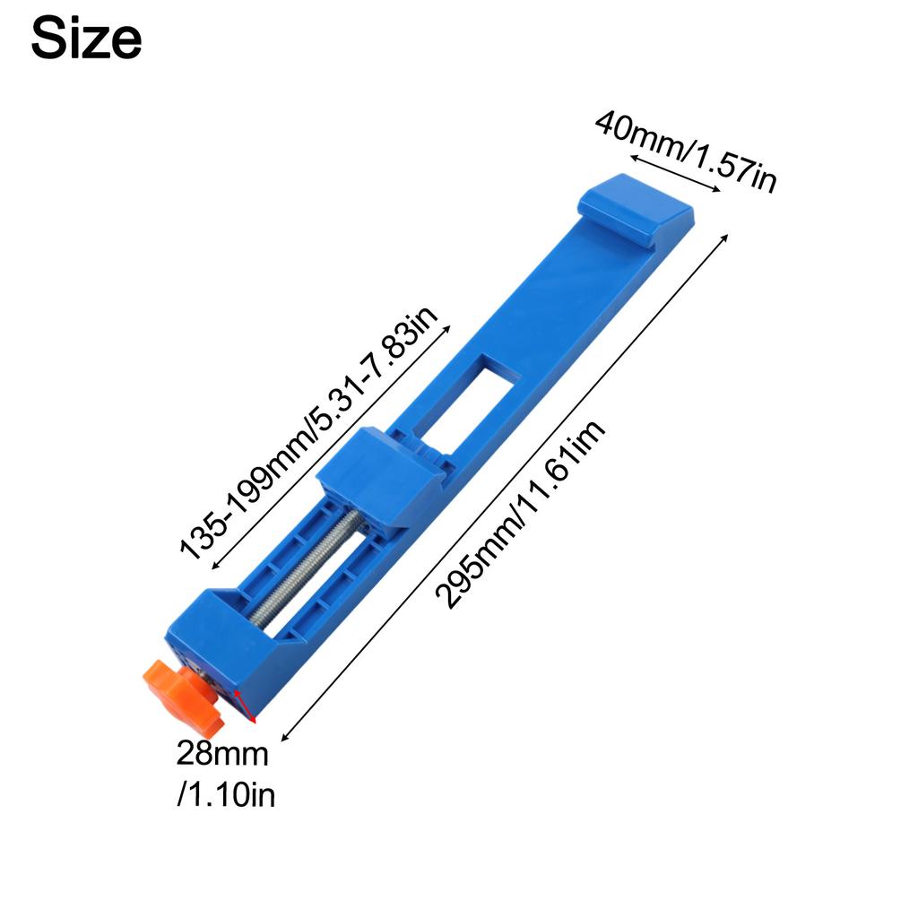 and Lightweight Cutting Machine Base Rail for Precision Tasks