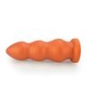 CHYG Giant Anal Anal Anal Extra Thick For For Thick With Suction Anal Anal Bumpy Anal Anal Waterproof M Beads, Plug, Expansion, Size, 3-Bead Shape,
