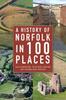 Книга A History of Norfolk In 100 Places