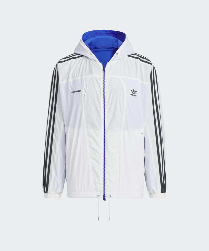 adidas X Yeseyesee Реверсивная куртка - Белая:Синий / Jn5817
