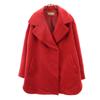AMERI UNDRESSED Jacket Red Women Used