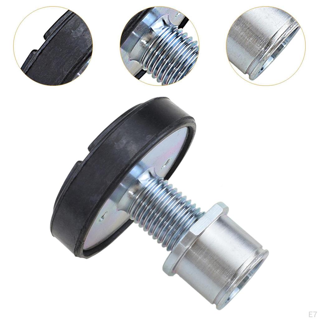 Автомобильный домкрат адаптер напольный подъемник площадка увеличение высоты металлический стержень для повышения высоты