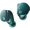 True Wireless Bluetooth-наушники audio-technica ATH-CKS50TW2 GR с магнитным переключателем, до 65 часов воспроизведения, защита от воды и пыли IP55, Мульти-