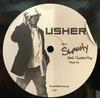 12-дюймовая пластинка USHER - Shawty / Rumors  USR78PROMO Не на лейбле Американский рэп и хип-хоп/R&B Б/У