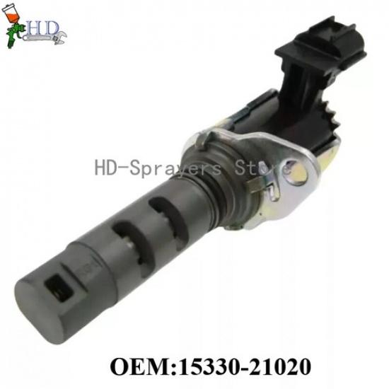1PCS Control Valve VVT Solenoid 15330-21020 For toyota Corolla/Yaris/Vios/Prius