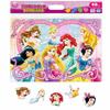 Tenyo Child Puzzle Disney Princess Okinori 40 Piece Puzzle for Children DC-40-079 Antibacterial Coat Comes with Cleaning Cover Ages 3+