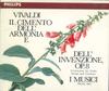 CD I MUSICI - Вивальди Il Cimento Dell'armonia PCD45089 PHILIPS Япония Классика Б/У