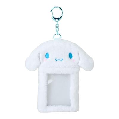Держатель для коллекционных карточек Sanrio Boa Fabric Cinnamoroll 370657 (Наслаждайтесь идолом)