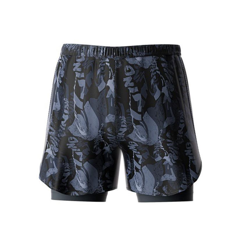Мужские пляжные шорты Li Ning LSKV330-1