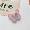 Butterfly Phone Grip Mirror Mobile Phone Stand Universal Mobile Phone Bracket Finger Ring
