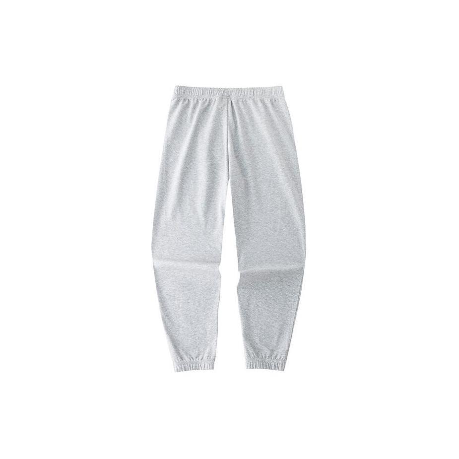 Anta Life Collection Knitted Sweatpants Men's Gray Heather Gray 152428323-1