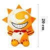 Новые плюшевые игрушки Sundrop Security Breach Sunrise Sundrop FNAF BOSS Sun Moon Joker плюшевые игрушки игровые куклы подарок