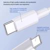 100 Вт кабель для быстрой зарядки для Apple iPhone 14 13 12 11 Pro Max Plus Mini USB C 1M 2M кабели для передачи данных Аксессуары для быстрой зарядки телефонов