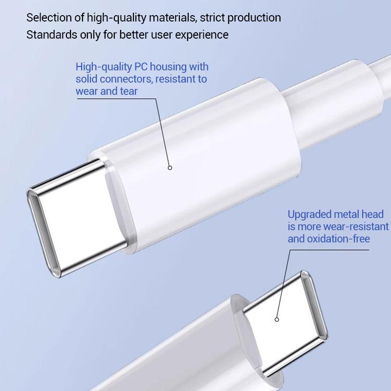 100 Вт кабель для быстрой зарядки для Apple iPhone 14 13 12 11 Pro Max Plus Mini USB C 1M 2M кабели для передачи данных Аксессуары для быстрой зарядки телефонов