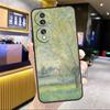 Claude Monet For Honor Magic 7 Lite 5 6 8 Pro Case For Honor Win RT X9c X9a X9b X8b X8c 200 400 50 70 90