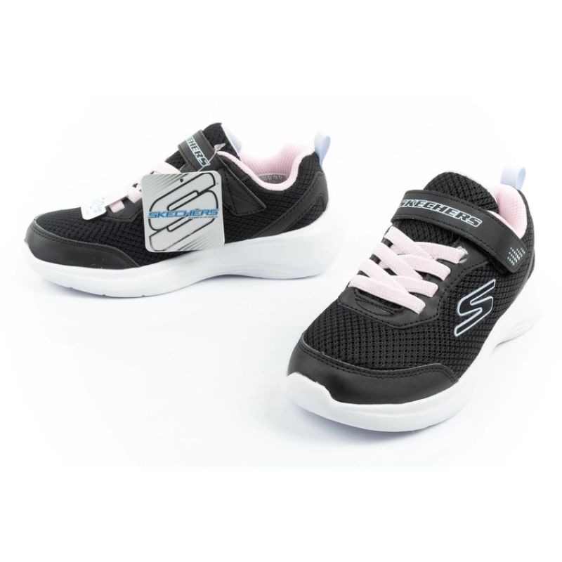 Skechers selectors reset achieved sneakers black