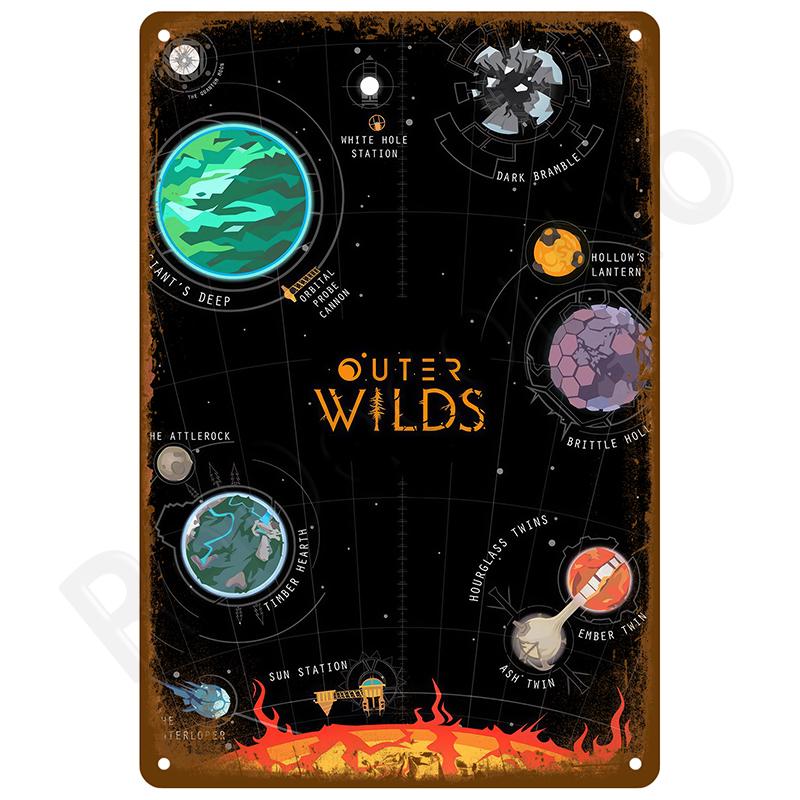 Metal Sign Room Vintage Metal Plate Home Decoration Luxury Wall Decor Items Art Mural Bar Retro Plates Tin Sign Poster Man Cave