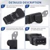 Camshaft Position Sensor for Chevy Aveo 2004-2008 Pontiac Wave 2005 2006 2007 2008 1.6L PC592 SU8901 96253544 2134701 SU8901 1pc