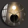 Clocks, Wall Clocks, Living Room, Home, Fashionable New Clocks, Wall-mounted Restaurants, Modern Simple Silent Quartz Clocks