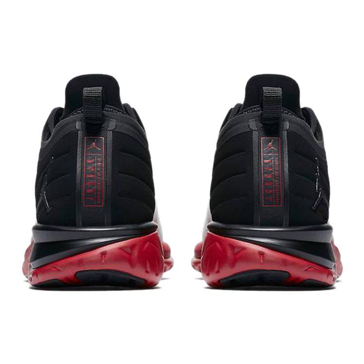 Jordan Кроссовки Prime Черный/Черный Gym Red 881463-060