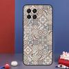 Эстетичный чехол-мозаика в стиле бохо для Samsung Galaxy M13 M53 M06 M16 M31 M11 M35 M55 M15 M56 M36 M12 M32 M52 M14 M34 M54
