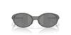 Oakley Солнцезащитные очки OO9438 58 EYEJACKET REDUX - Матовый Серый Отпечаток Пальца / Призм Черный