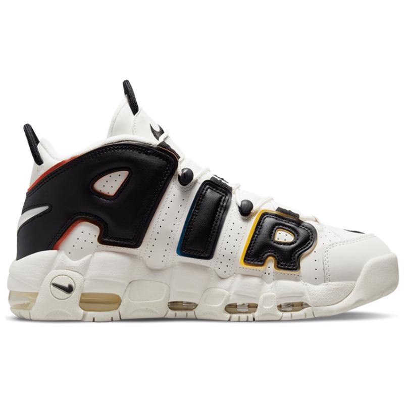 Nike Air More Uptempo '96 'Primary Colors' Винтажный баскетбол DM1297-100
