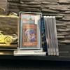 Ударопрочные магнитные металлические кейсы для карт PSA, BGS, Star и игровых карт