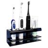 Linkidea Акриловый настольный органайзер для электрических зубных щеток для душа, совместимый с сериями iO и Philips Sonicare 7AM2M