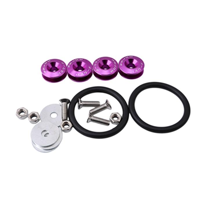 Быстроразъемные крепления, автомобильные бамперы, комплект крышек багажника, крыла люка