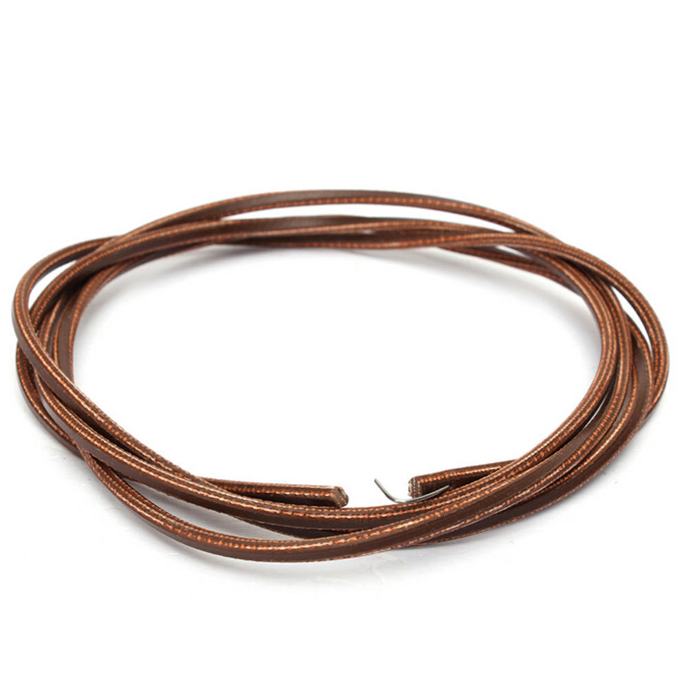 Деталь педали ремня 71 "3/16" с крючком для швейной машины Singer/Jones