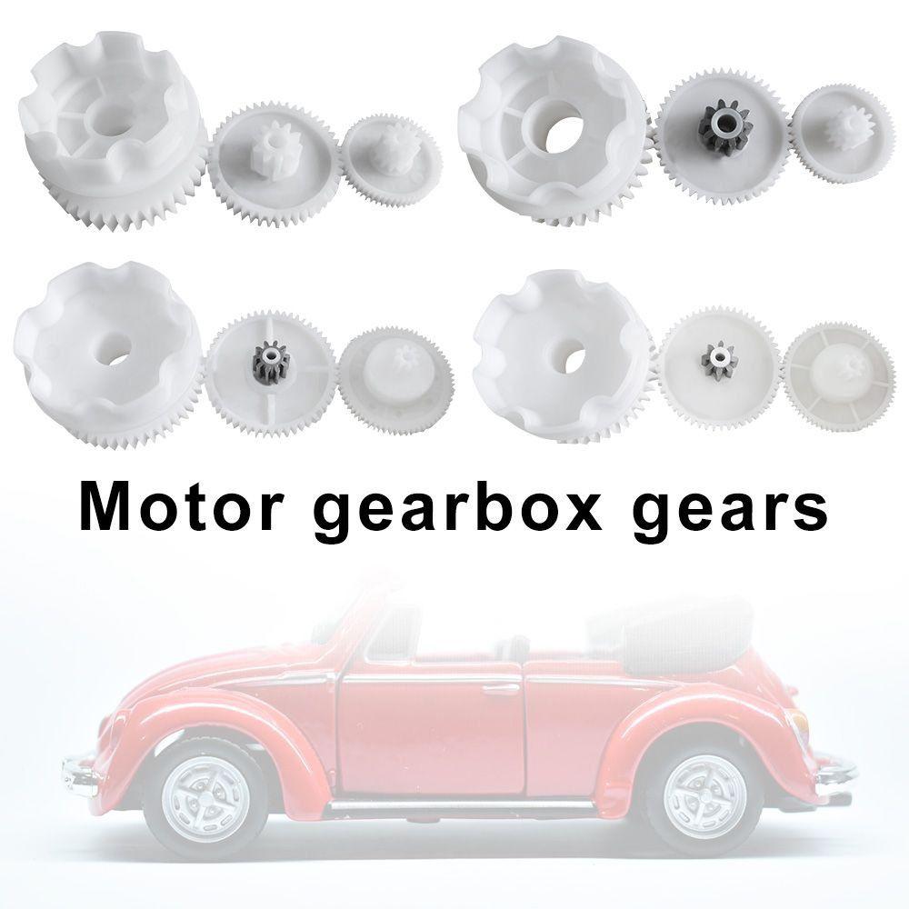 1 шт. пластиковая коробка передач 390/550, электрические детские машинки, игрушки с дистанционным управлением, аксессуары, электрическая коляска, шестерня