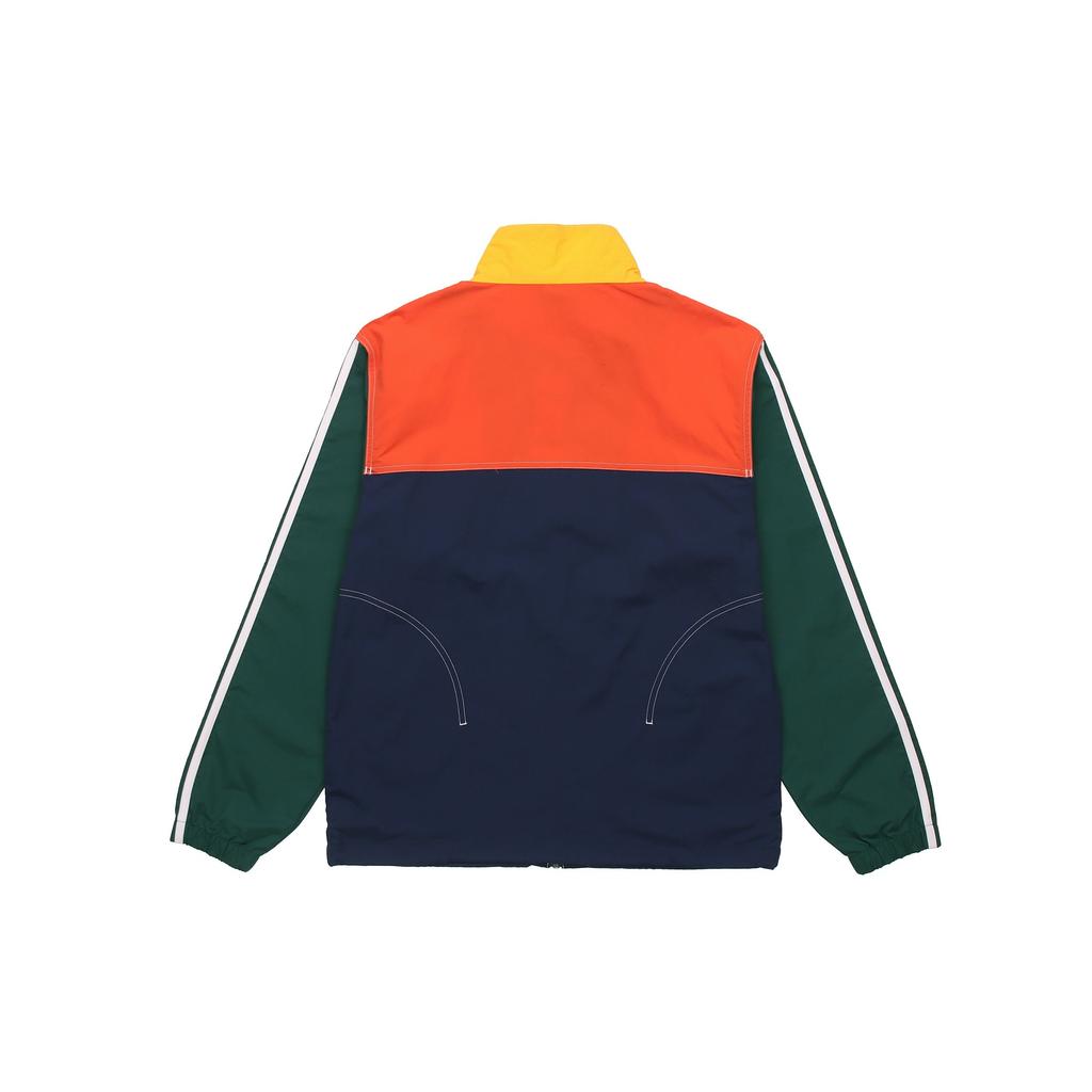 adidas Ветровка для баскетбола Originals Summer - Синяя Мужская GD2054