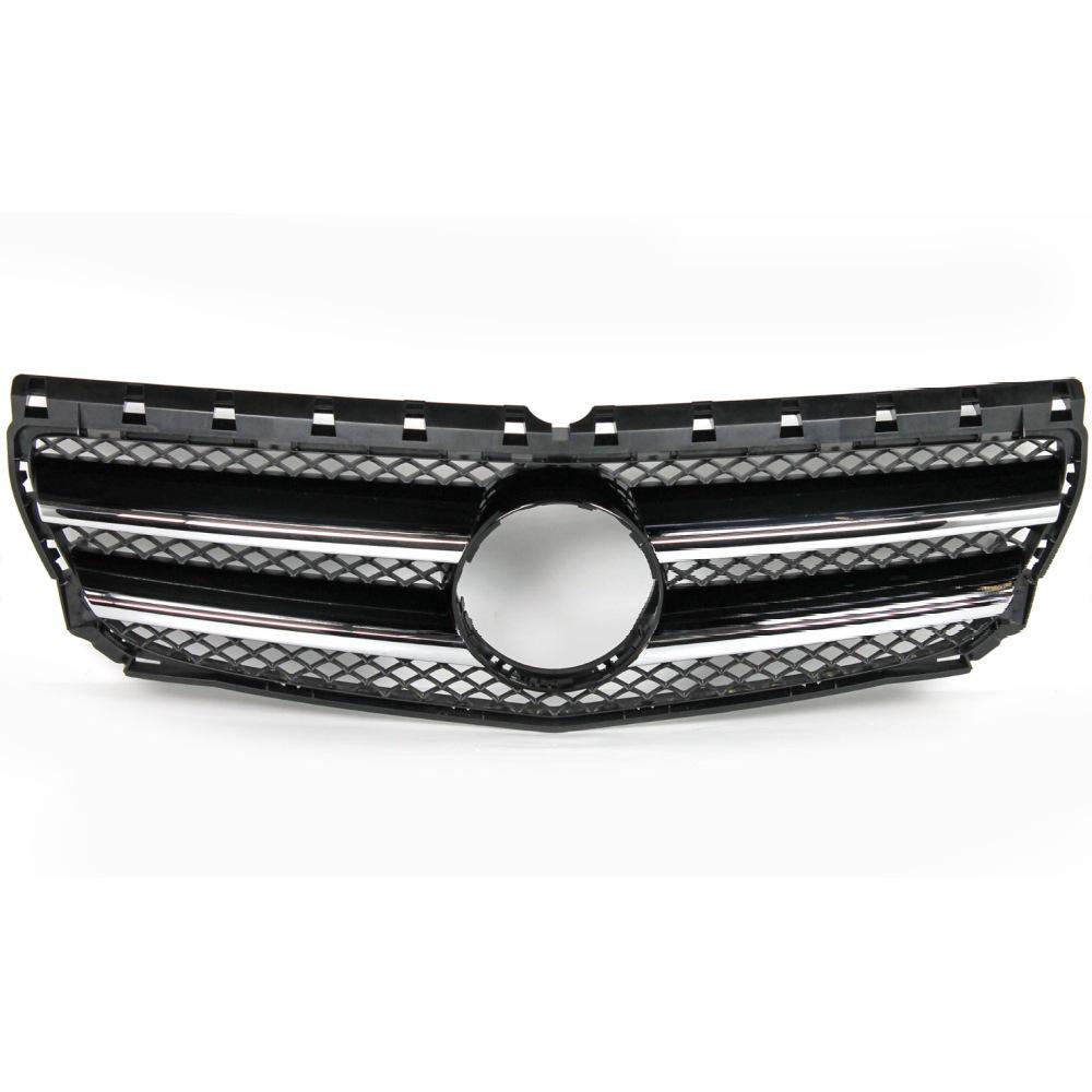 Совместимая решетка бампера радиатора для Mercedes B-Class W246 B200 2468801283-1483