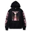 Anime Demon Slayer Kamado Nezuko Men Women Casual Unisex Streetwear Fashion Hoodies Autumn Winter Clothes Long Sleeve Sweatshirt Pullovers