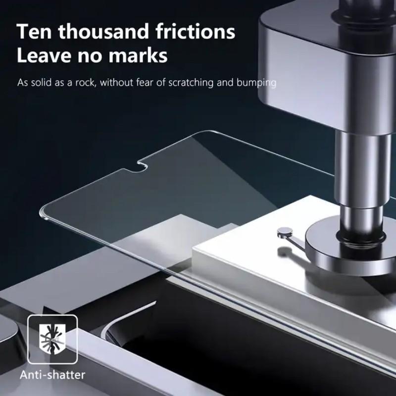 5 шт. закаленное стекло для Samsung Galaxy A13 A52 A53 A33 A32 A22 A73 5G Защитная пленка для экрана на Samsung A52S A21S A51 50 A72 A71 стекло