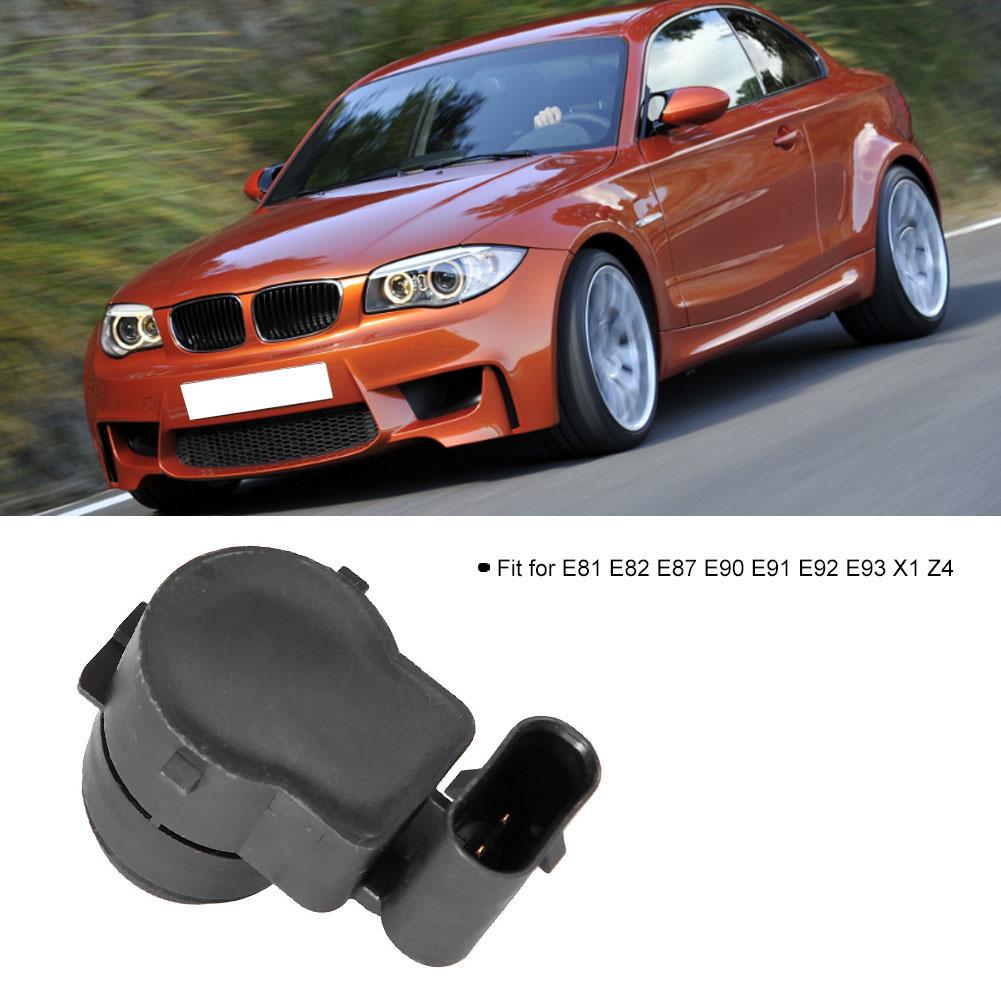 4Pcs Car Parking Sensor Replacement Accessory 66202180146 Fit for E81 E82 E87 E90 E91 E92 X1