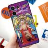 The Queen of Flow Funda For Xiaomi Redmi Note 14 Pro 10 11 12 13 Pro 11S 12S Case For Redmi 15 14C 12C 10C 13C