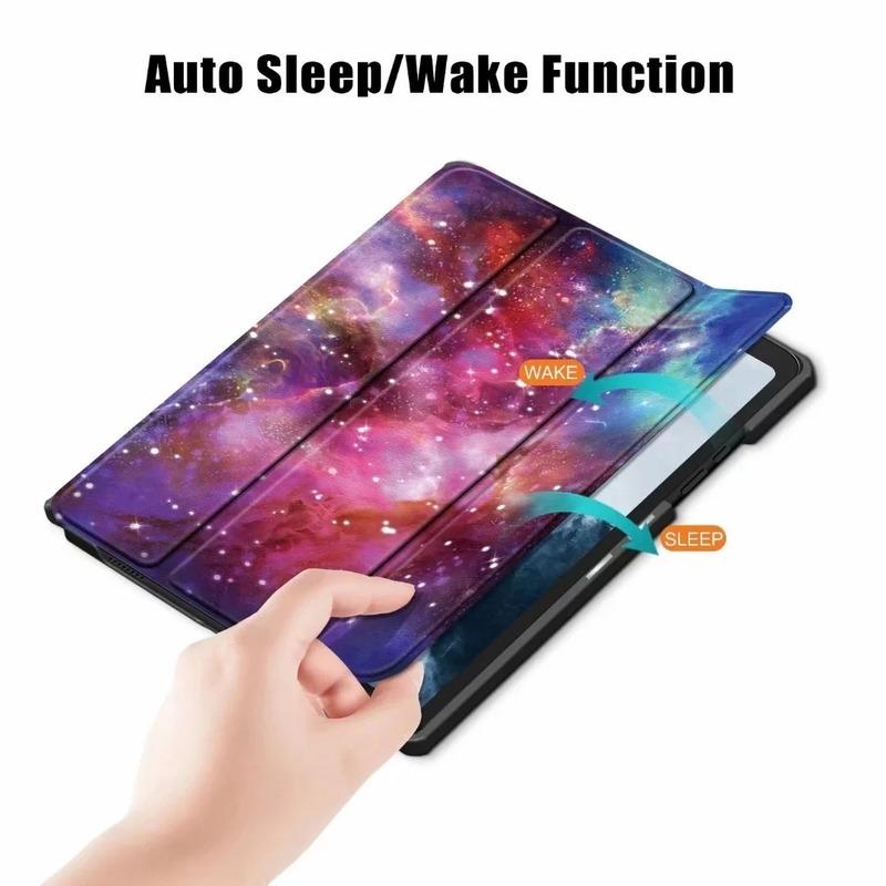 Kst Чехол для планшета Huawei MatePad 11 2021 Тонкий из искусственной кожи