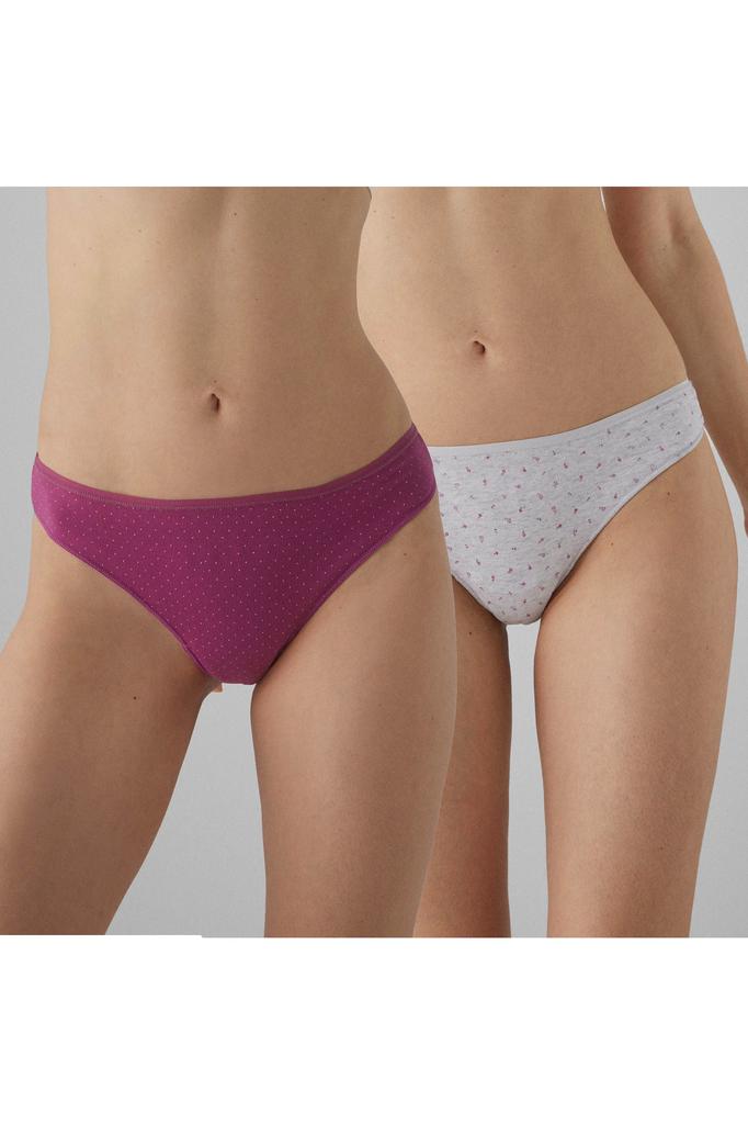 Трусики стринг, 2 штуки Ysabel Mora (84981)