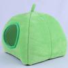 Cozy Warm Hedgehog Nest Windproof Comfortable Versatile Semi-closed Little Pet Nest for Autumn Winter