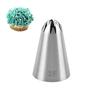 Pastry Tips Stainless Steel Cupcake Ice Cream Tool Cake Decorating Baking Mold Icing Piping Nozzles