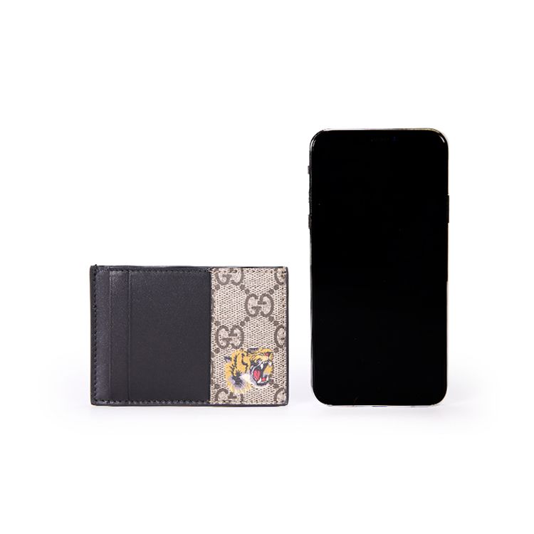 Gucci Cardholder Tan Men Wallets 597554-K5X1N-8666