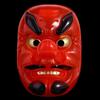 Cosplay Accessory Halloween Toys Halloween Mask Makeup Props Mask Ghost Hannya Mask Costume Prop