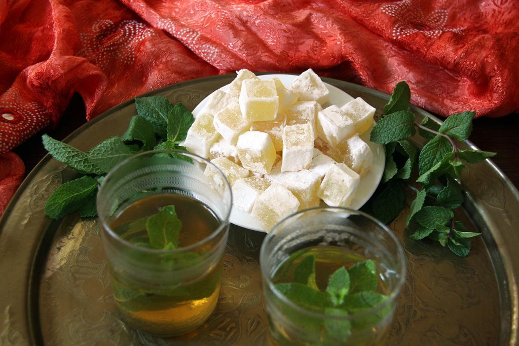 SAFLAX Garden in the Bag - Мексиканская мята нана - 500 семян - С субстратом в подходящем пакете - Mentha spicata