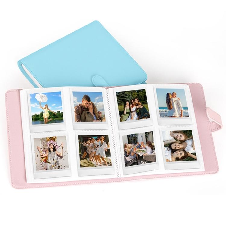 Фотоальбом на 288 карманов для мгновенной камеры Instax Mini 11/9/8/8+ Чехол для фотографий