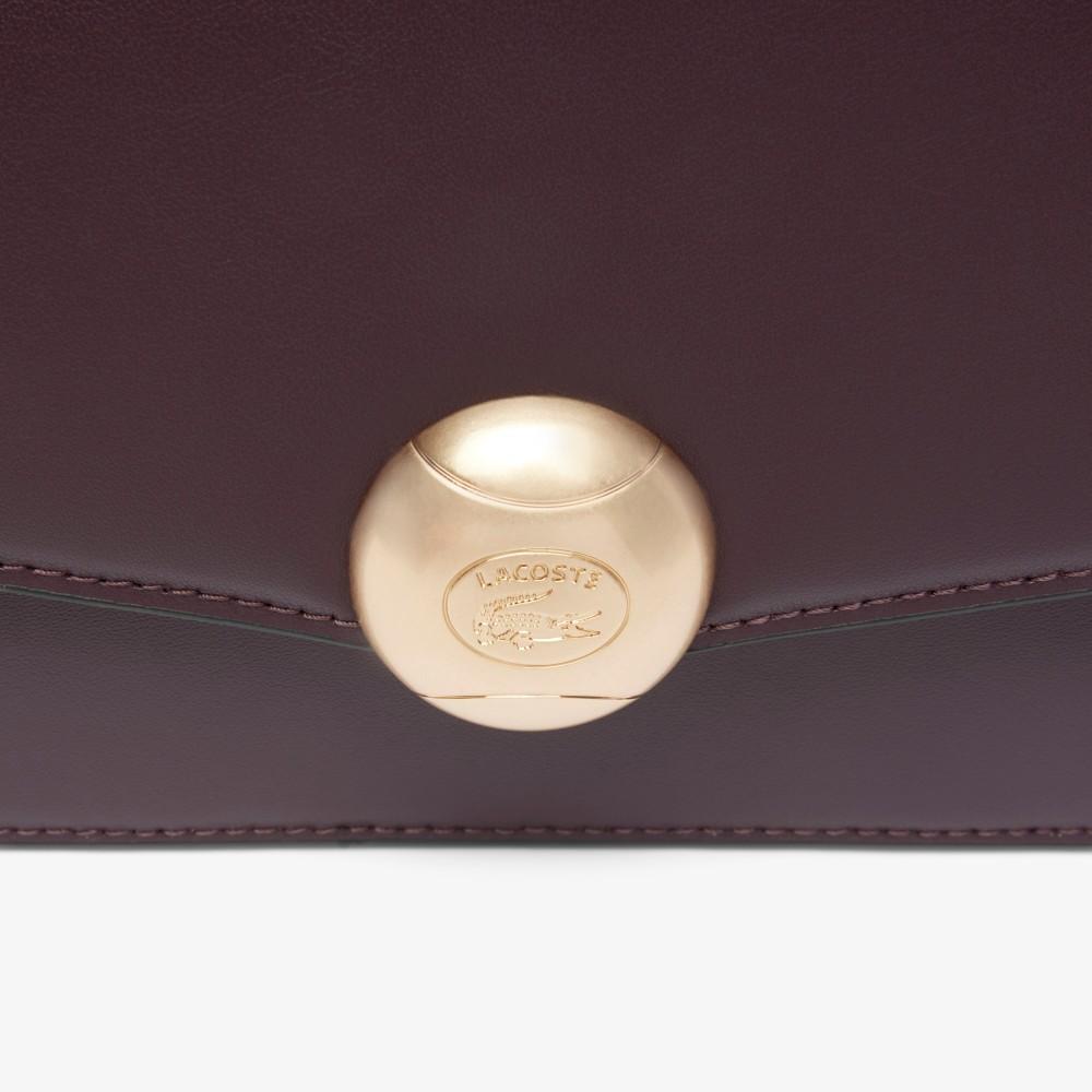 [lacoste] Women's Tennis Bliss Flap Crossbody Bag NF5105I55NR31